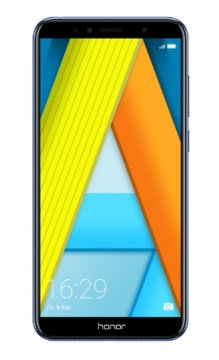 Honor 7A 14,5 cm (5.7") Doppia SIM Android 8.0 4G Micro-USB 3 GB 32 GB 3000 mAh Blu