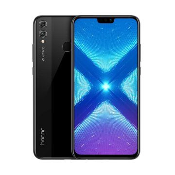 Honor WS- 8X 4+128GB NERO 4+128GB NERO 16,5 cm (6.5") Doppia SIM Android 8.1 4G Micro-USB 4 GB 3750 mAh Nero