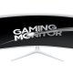 Samsung Pro Gaming Monitor WQHD Curvo da 32’’ con 144hz C32JG51 17