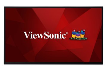 Viewsonic CDE3205-EP visualizzatore di messaggi Pannello piatto per segnaletica digitale 81,3 cm (32") LED 350 cd/m² Full HD Nero