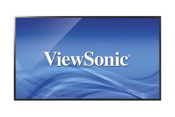 Viewsonic CDE4302 Pannello piatto per segnaletica digitale 109,2 cm (43") LED 350 cd/m² Full HD Nero