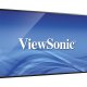 Viewsonic CDE4302 Pannello piatto per segnaletica digitale 109,2 cm (43