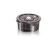 Magic Vac ACO1004 recipiente per cibo Rotondo Pan 1,5 L Grigio, Trasparente 1 pz 2
