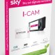 Sky I-CAM HD, Ricondizionata con Garanzia 12 mesi, Inclusa Tessera PAY TV per digitale terrestre 3