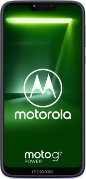 Motorola moto g⁷ power 15,8 cm (6.2") Android 9.0 4G USB tipo-C 4 GB 64 GB 5000 mAh Viola
