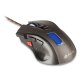 NGS GMX-105 mouse Gaming Mano destra USB tipo A Ottico 2400 DPI 3