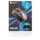 NGS GMX-105 mouse Gaming Mano destra USB tipo A Ottico 2400 DPI 7