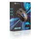 NGS GMX-105 mouse Gaming Mano destra USB tipo A Ottico 2400 DPI 8
