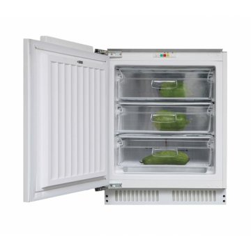 Candy CFU 135 NE congelatore Congelatore verticale Da incasso 95 L Bianco