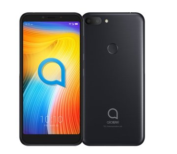 Alcatel 1S 14 cm (5.5") Doppia SIM Android 9.0 4G Micro-USB 3 GB 32 GB 3060 mAh Nero