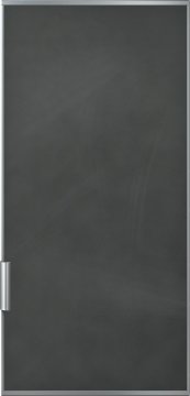 Neff KF1413S0 parte e accessorio per frigoriferi/congelatori Copriporta decorativo Nero
