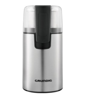 Grundig CM 4760 Acciaio inox