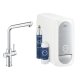 GROHE 31454001 rubinetto Cromo 2