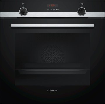 Siemens iQ300 HB574ABR1 forno 71 L Nero