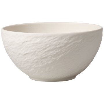 Villeroy & Boch 10-4240-1900 Ciotole da zuppa 0,65 L Rotondo Porcellana Bianco 1 pz