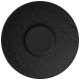 Villeroy & Boch 10-4239-1430 Piatto da portata Rotondo Porcellana Nero 1 pz 2