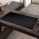 Neff TTS5821N Nero, Acciaio inox Da incasso Piano cottura a induzione 5 Fornello(i) 5