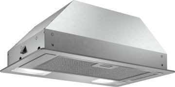 Neff DNAA511C Integrato Acciaio inox D 300 m³/h