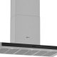 Neff DBMP955N Cappa aspirante a parete Nero, Acciaio inox A 702,1 m³/h 2