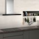 Neff DBMP955N Cappa aspirante a parete Nero, Acciaio inox A 702,1 m³/h 5