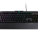 ASUS TUF Gaming K5 tastiera USB QWERTY Italiano Nero 2