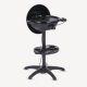 Severin 8541000 Grill Zona cottura Elettrico Nero 2000 W 2