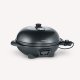 Severin 8541000 Grill Zona cottura Elettrico Nero 2000 W 4