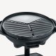 Severin 8541000 Grill Zona cottura Elettrico Nero 2000 W 5