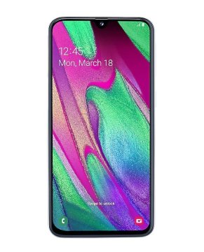 TIM Samsung Galaxy A40 15 cm (5.9") Doppia SIM Android 9.0 4G USB tipo-C 4 GB 64 GB 3100 mAh Bianco
