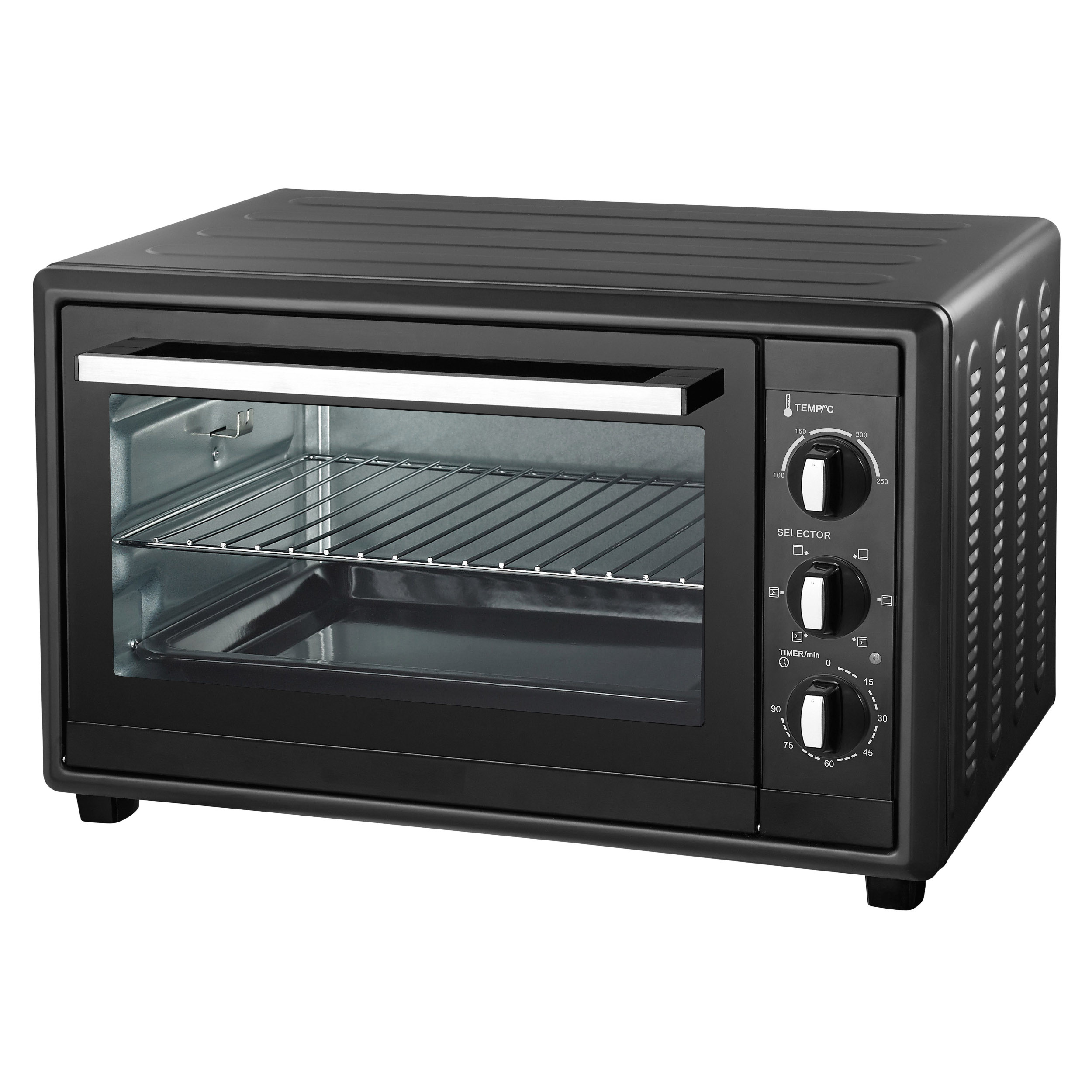 6220B - Ardes AR6220B fornetto con tostapane 20 L 1830 W Nero - Fornetti  elettrici - Cottura cibi - Negozi Elettronica Roma - Radionovelli