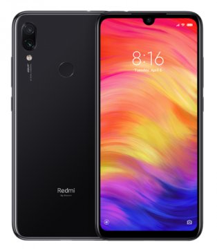 Xiaomi Redmi Note 7 16 cm (6.3") Dual SIM ibrida Android 9.0 4G USB tipo-C 4 GB 128 GB 4000 mAh Nero