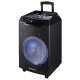 Mediacom MusicBox X120S Sistema PA trolley 120 W Nero 2