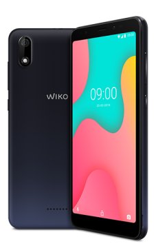 Wiko Y60 13,8 cm (5.45") Doppia SIM Android 9.0 4G Micro-USB 1 GB 16 GB 2500 mAh Blu