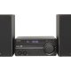 Kenwood M-819DAB Microsistema audio per la casa 100 W Nero 3