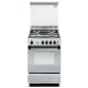 De’Longhi SEX 554 NED cucina Elettrico Gas Acciaio inox 2