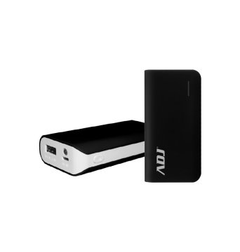 Adj Zeus Ioni di Litio 5200 mAh Nero