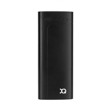 Xqisit 26398 batteria portatile 15600 mAh Nero