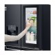 LG InstaView GMX844MCKV frigorifero side-by-side Libera installazione 423 L F Nero 12
