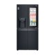 LG InstaView GMX844MCKV frigorifero side-by-side Libera installazione 423 L F Nero 3