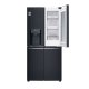 LG InstaView GMX844MCKV frigorifero side-by-side Libera installazione 423 L F Nero 4