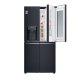 LG InstaView GMX844MCKV frigorifero side-by-side Libera installazione 423 L F Nero 7