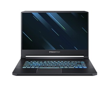 Acer Predator Triton 500 PT515-51-737B Intel® Core™ i7 i7-8750H Computer portatile 39,6 cm (15.6") Full HD 16 GB DDR4-SDRAM 512 GB SSD NVIDIA® GeForce RTX™ 2070 Wi-Fi 5 (802.11ac) Windows 10 Home Nero
