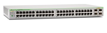 Allied Telesis AT-GS950/48PS-50 Gestito Gigabit Ethernet (10/100/1000) Supporto Power over Ethernet (PoE) Grigio