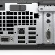 HP ProDesk 600 G3 Intel® Core™ i7 i7-7700 8 GB DDR4-SDRAM 256 GB SSD Windows 10 Pro SFF PC Nero, Argento 5
