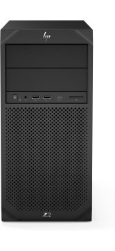 HP Z2 Intel® Core™ i5 i5-8500 8 GB DDR4-SDRAM 256 GB SSD Windows 10 Pro Tower Stazione di lavoro Nero