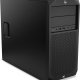 HP Z2 Intel® Core™ i5 i5-8500 8 GB DDR4-SDRAM 256 GB SSD Windows 10 Pro Tower Stazione di lavoro Nero 5