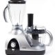 Telefunken M01580 robot da cucina 600 W 1,5 L Nero, Argento 2