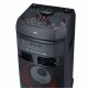 LG OK55 Sistema home audio a torre 700 W Nero 4