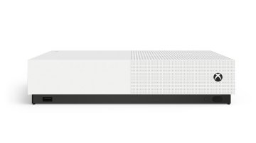 Microsoft Xbox One S All-Digital Edition 1 TB Wi-Fi Bianco