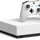 Microsoft Xbox One S All-Digital Edition 1 TB Wi-Fi Bianco 3